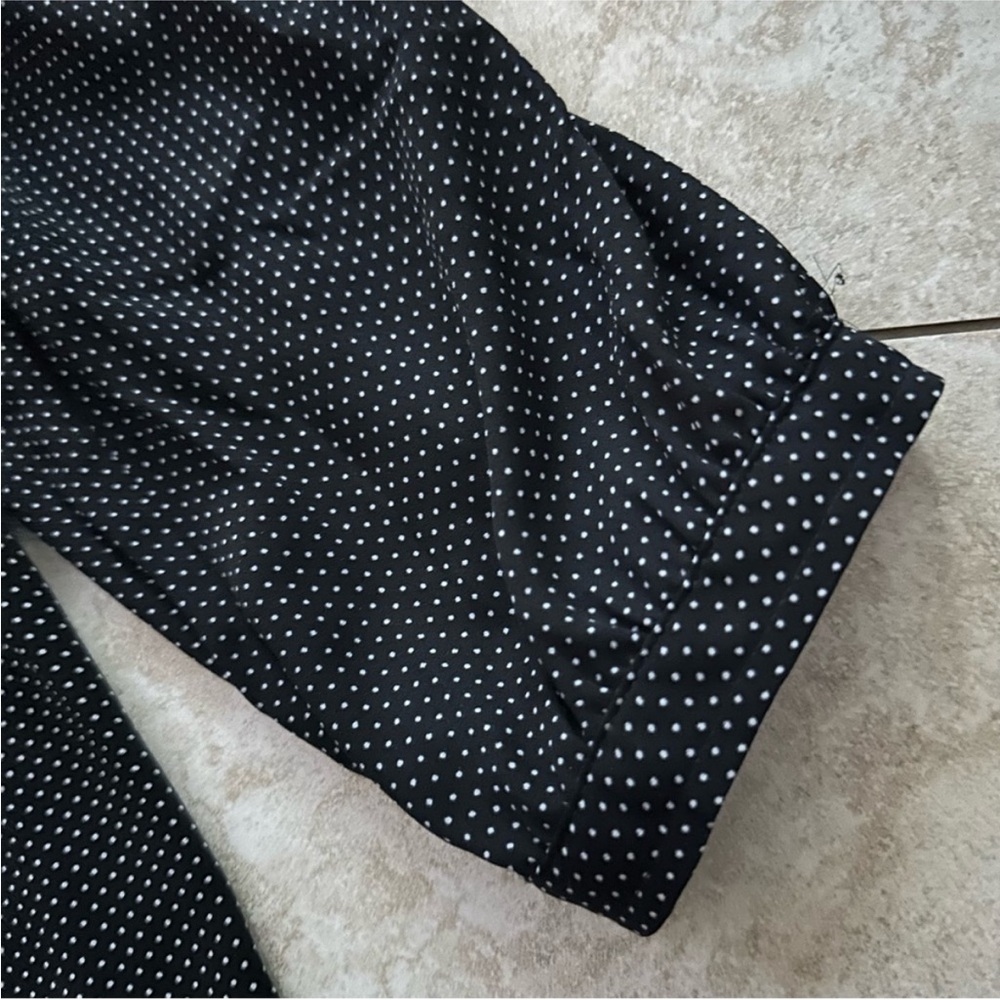 Polka dot blouse - Picture 3 of 8